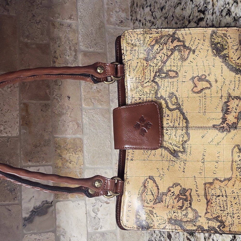 Patricia Nash Rienzo Satchel - Picture 8 of 12